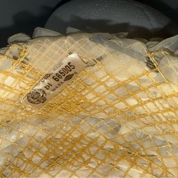 Vintage Pillbox Hat - Picture 10 of 14